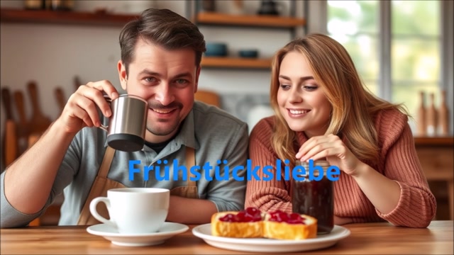 Frühstücksliebe