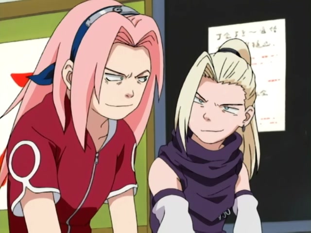 Naruto 03 - Sasuke E Sakura, Amigos Ou Inimigos!