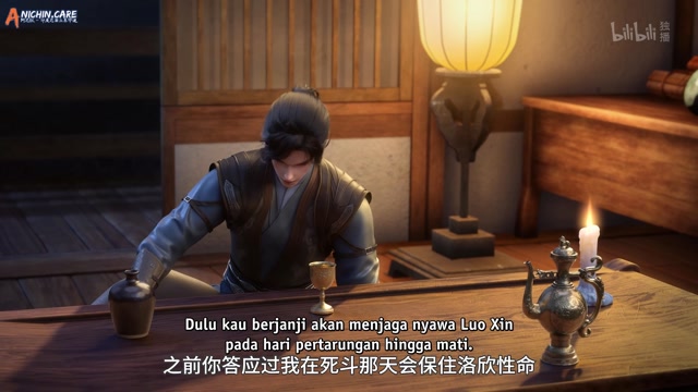 Walking the Way All Alone Episode 14 1080p
