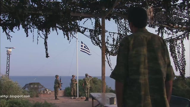 Λούφα και Παραλλαγή: Σειρήνες στο Αιγαίο