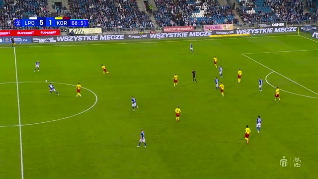 Janyszka 90 vs Korona Kielce
