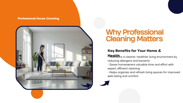 Professional House Cleaning Services in Beaverton, OR