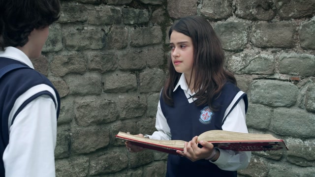 Mia And Me - Season 1 Episode 6 (Hebrew)