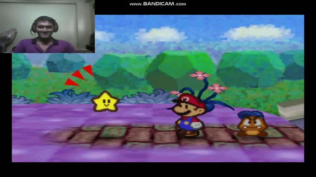 water | lets play paper mario ep2