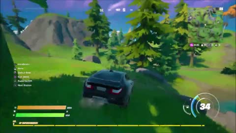 Fortnite gameplay (#1)