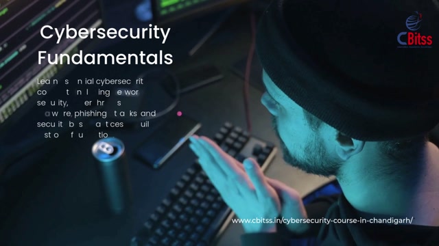  Cyber Security Course in Chandigarh