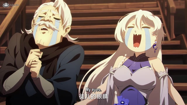 AnimeXin.dev above myriads ep 2 eng