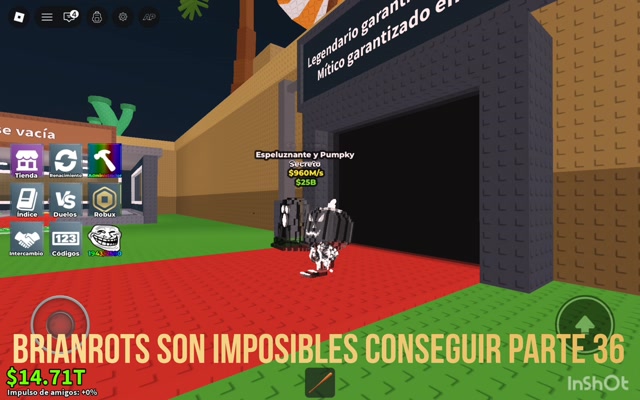 Brianrots son imposibles conseguir parte 36