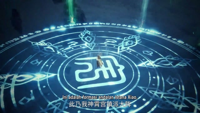 The Eternal Supreme Li Yunxiao Episode 01 1080p