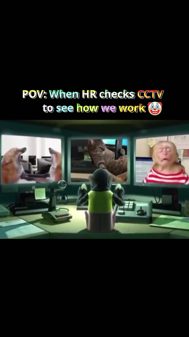 When HR Uses CCTV to Monitor Workplace Behavior: A Look at Modern Office Surveillance Culture
