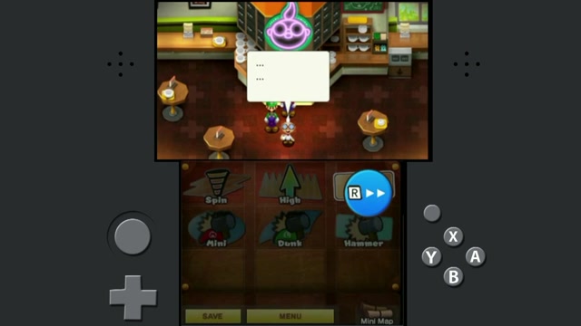 Mario _ Luigi SuperStar Saga   Bowser_s Minions - All Starbeans cafe Cutscenes(1080P_HD)