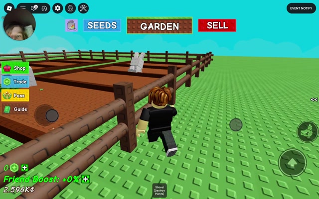 Grow a garden part 2