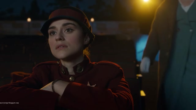 Frankie Drake Mysteries 04.09 - Showstoppers