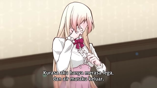 migawari reijou E07 720p subtitle Indonesia