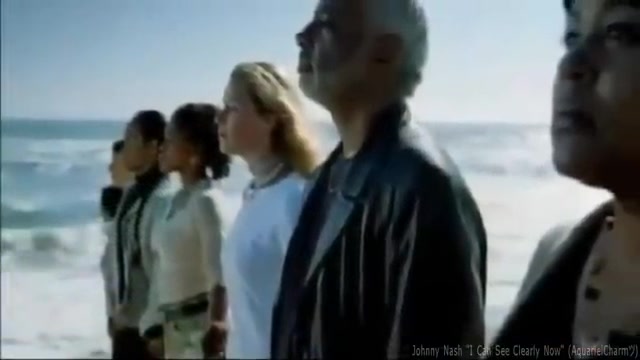 Johnny Nash - I Can See Clearly Now