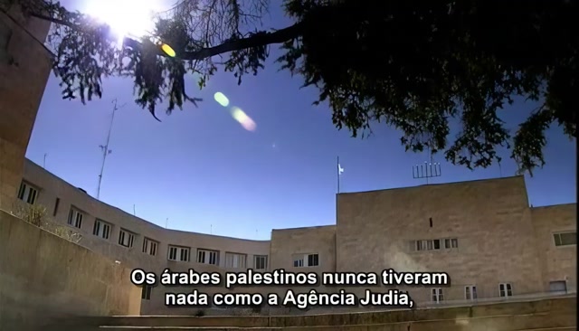 BBC - O Nascimento de Israel (2008)