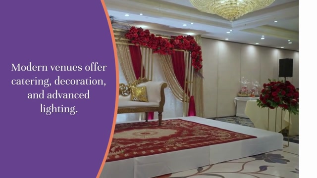 Marriage halls in Velachery