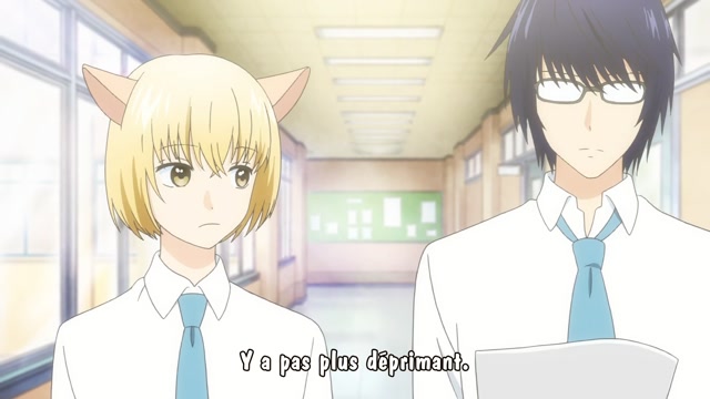 3D Kanojo Real Girl (Saison 2) - 01 VOSTFR