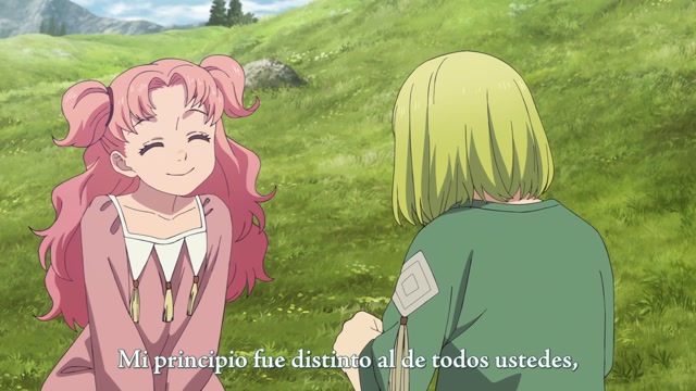 Witch Hat Atelier - S01E09