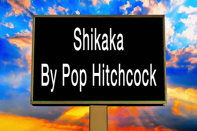 Shikaka - Pop Hitchcock