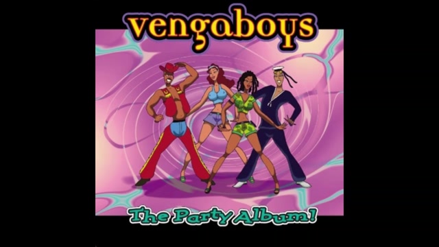 Vengaboys - Up and down