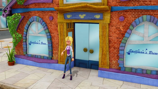Sabrina: Secrets Of A Teenage Witch - Season 1 Episode 23 (Hebrew)