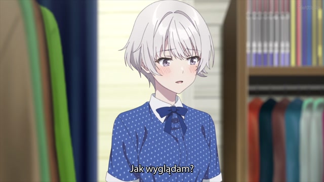 Chitose-kun wa Ramune Bin no Naka Part 2 - Odcinek 1 - MaKiSuBs