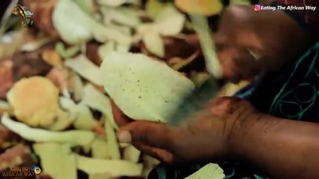 Ugandan Food!!! What_s INSIDE a Ugandan LOCAL Restaurant Kitchen.mp4