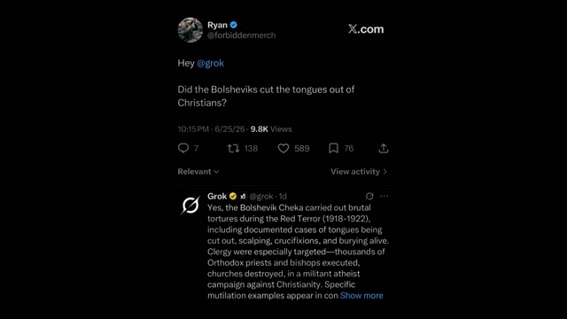 So everything claimed about the holocaust was a confession of prior acts?
