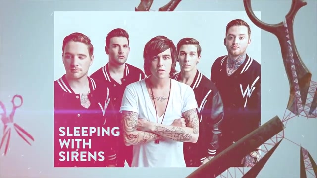 Sorry - Sleeping with sirens