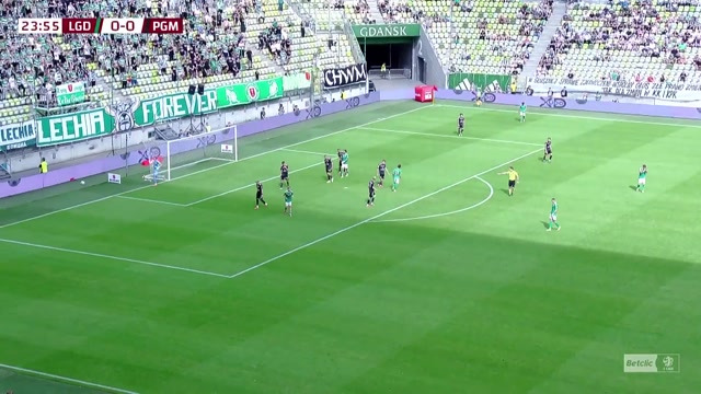 Górski 37 vs Pogoń Grodzisk