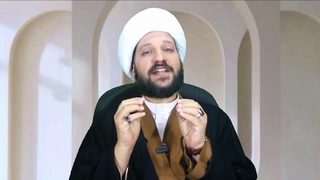 aaa102 ....  المعمم  احمد الهمامي .... صلاة الليلة الأولىٰ من شهر محرم عندالشيعة