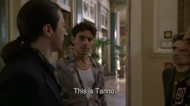 Les Soprano S2E04