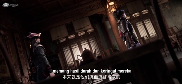 AX gu an ep 11 indo