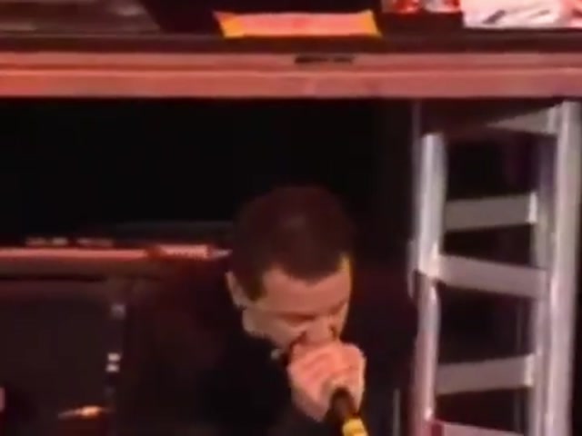 Linkin Park KROQ Weenie Roast y Fiesta 2007 720P