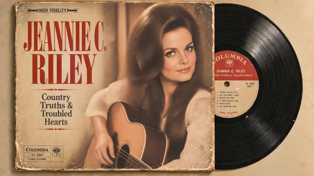Jeannie C. Riley — Country Truths & Troubled Hearts _ A Journey Through Country in 1968_0_272