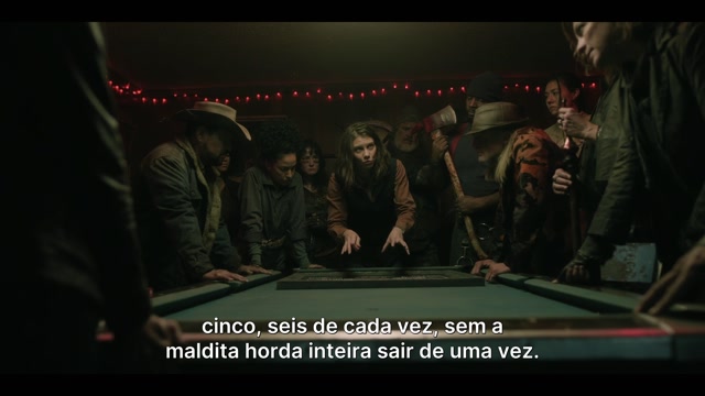 TWD - Dead City - S03E05 - Imperialis  By Residência Walkers