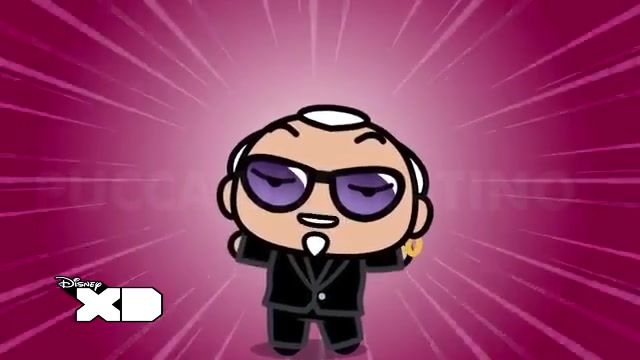 Pucca - Temporada 1 - Capítulo 22A (Guerra de Modelos) - Español Latino - Disney XD