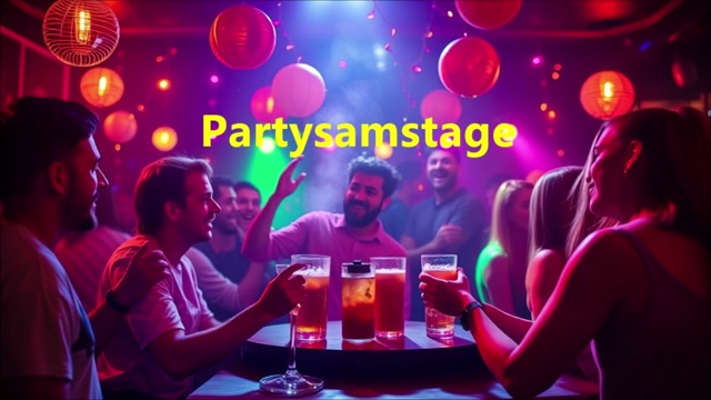 Partysamstage