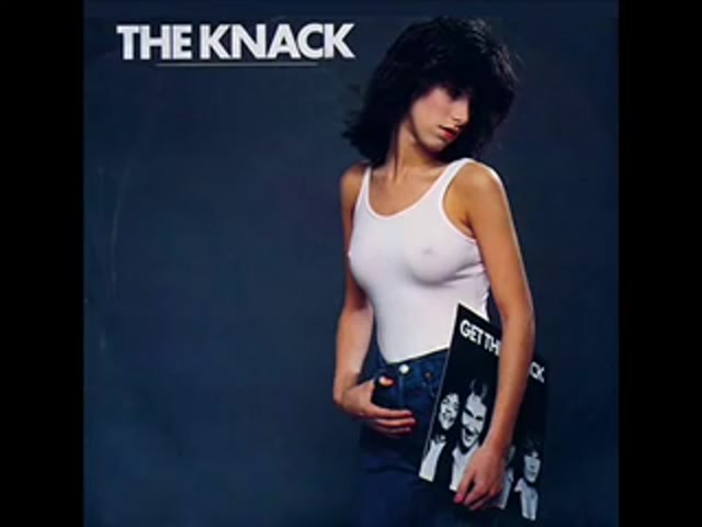 The Knack - My Sharona (1979) BR2JtsVumFA