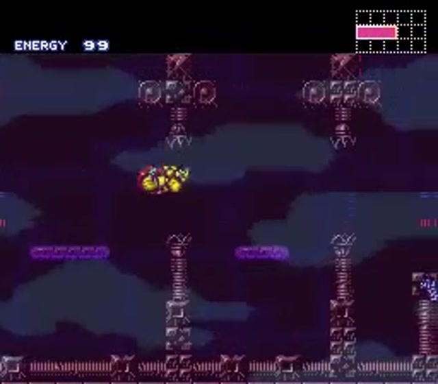 Super Metroid - No Commentary - MORPHING BALL!