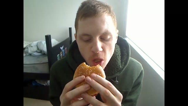 MCDONALD'S NEW HOT HONEY MCSPICY! Review