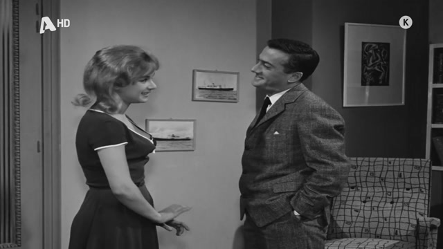 ΤΟ ΚΛΩΤΣΟΣΚΟΥΦΙ (1960) {HD}