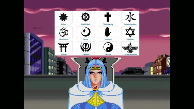 Renegade Response Target Religions (We Are Doomed)