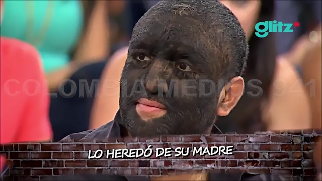 El Palenque de Enrique Santos (2014) - El Hombre Lobo - Glitz Latinoamérica (Años 2010)