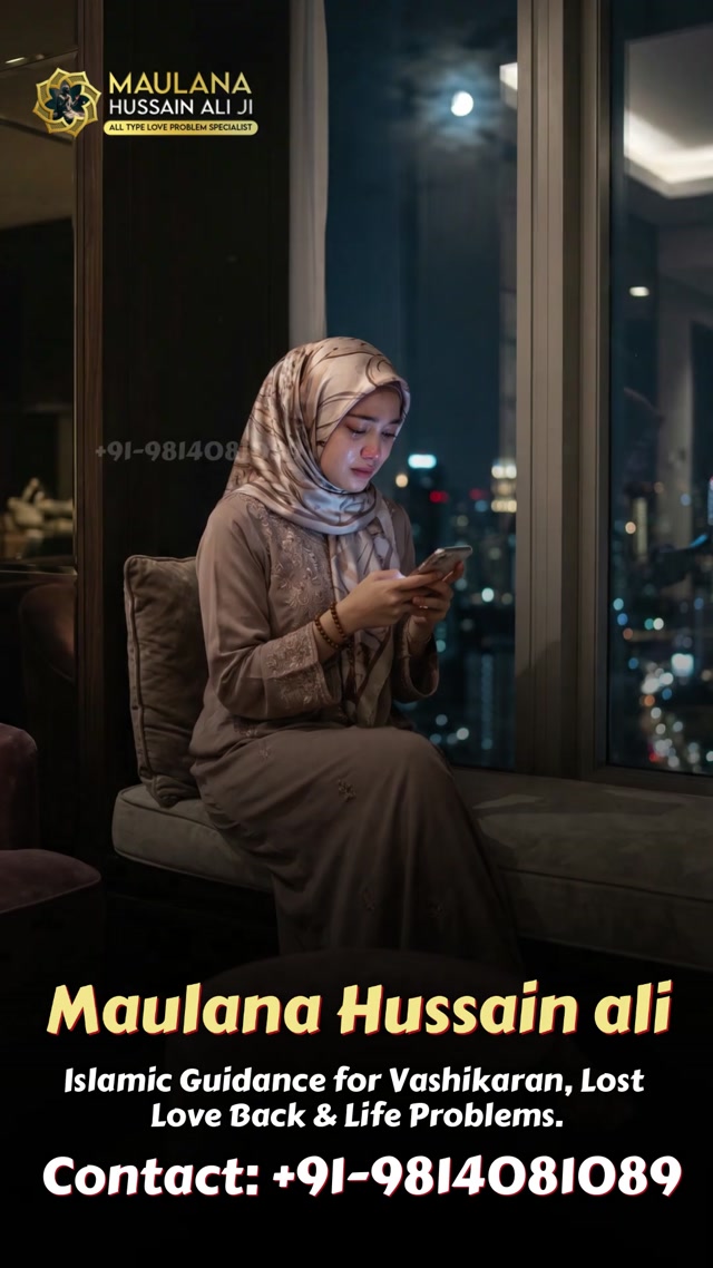 Love Marriage Specialist Maulana Ji for Successful Relationships