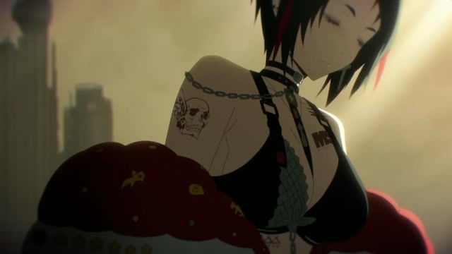 Nikke : Goddess Of Victory title sequence