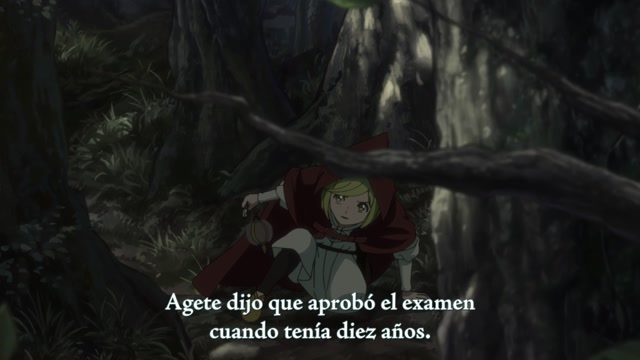 Witch Hat Atelier - S01E03 