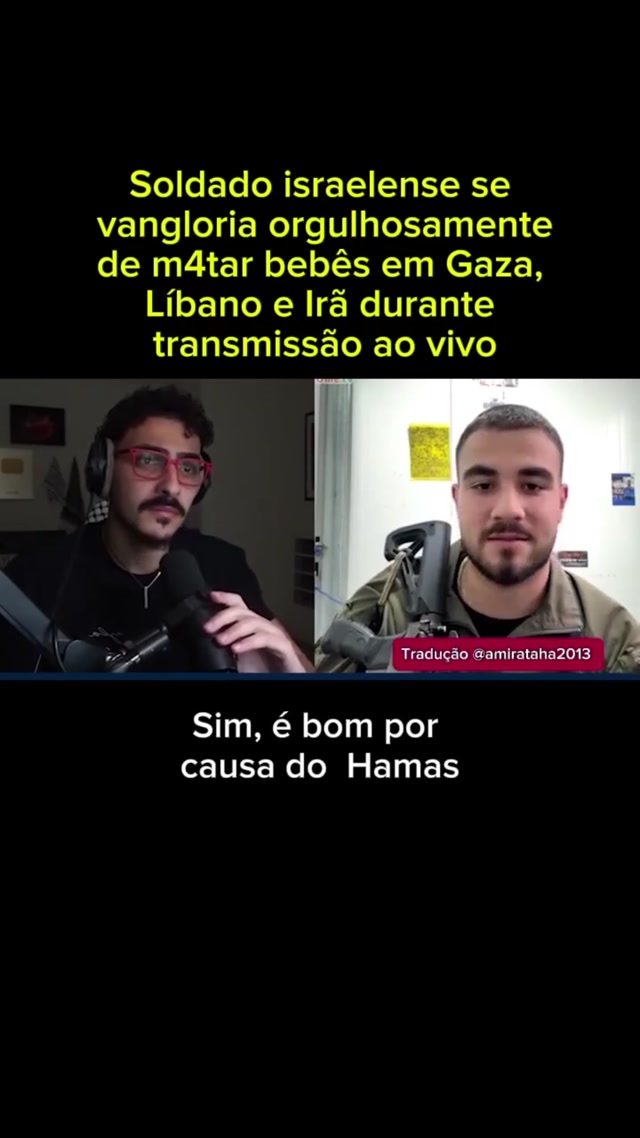IDF - confissão II