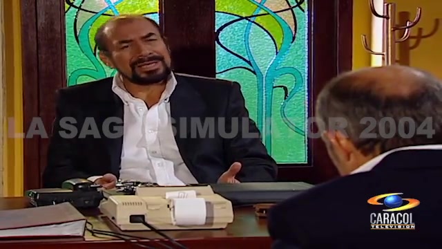 La Saga Negocio de Familia (2004) - Capítulo 103 (SD) - Caracol TV 